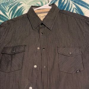 Men’s Button Up